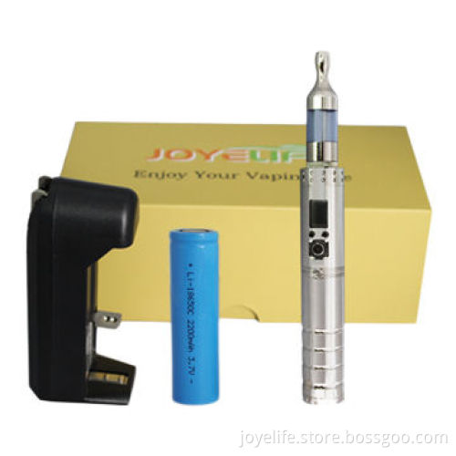 Joy Life Newest Design Various Voltage E-cigarette Mod Kit, 1,500mAh Battery Capacity